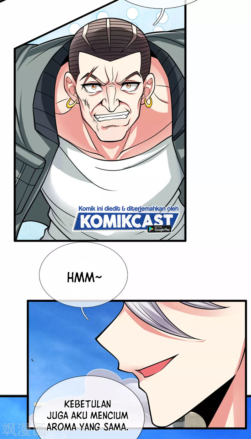 City of Heaven TimeStamp (Urban Rebellion) Chapter 173 Gambar 10
